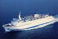 Ro-Ro ship fun tita