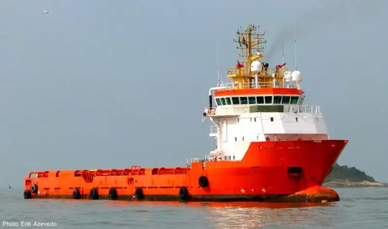 Fast Supply Vessel (FSV) fún tà