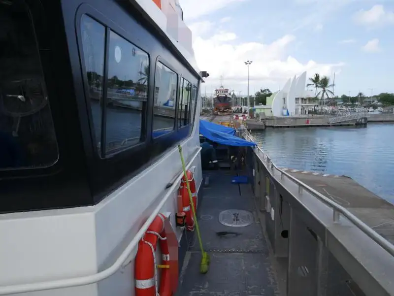 Catamaran fún tà