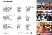 Ọkọ̀ ojú omi ìrìn-àjò fún tà