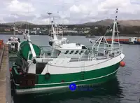 Ọkọ̀ tí ó mú ẹja fún tà