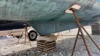 Ọkọ̀ ojú omi ìrìn-àjò fún tà