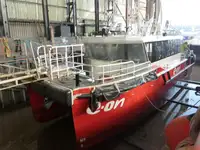 Catamaran fún tà