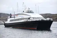 Catamaran fún tà