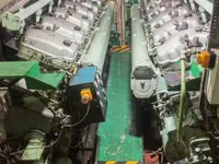 Anchor Handling Tug Supply (AHTS) fún tà