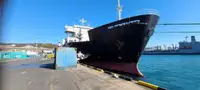 Ro-Ro ship fun tita