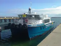 Catamaran fun tita