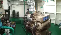 Ọkọ omi Landing, Tank fún tà
