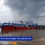 Dredger fun tita