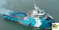 Fast Supply Vessel (FSV) fún tà
