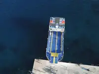 Ọkọ omi Landing, Tank fún tà