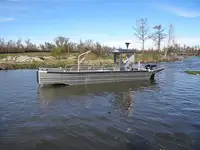 Ọkọ omi Landing, Tank fún tà