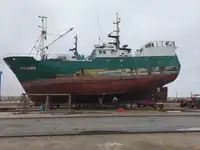 Ọkọ̀ tí ó mú ẹja fún tà