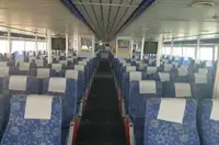 Ọkọ̀ ojú omi ìrìn-àjò fún tà