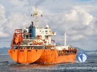 Ọkọ̀ tí ó mú epo / kemikali fún tà