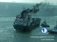 Ọkọ̀ tí ó mú epo / kemikali fún tà