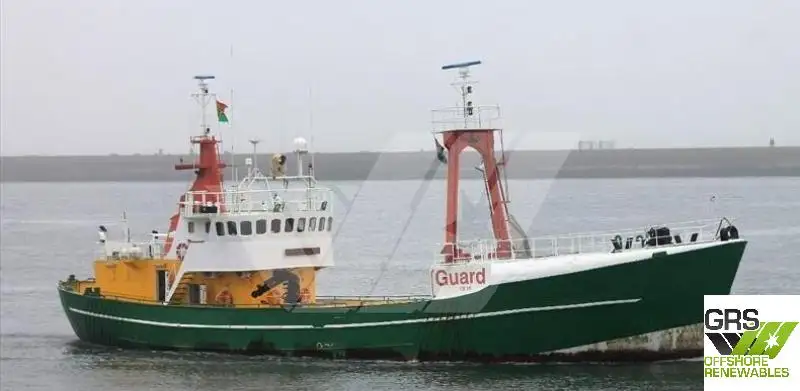 Fast Supply Vessel (FSV) fún tà