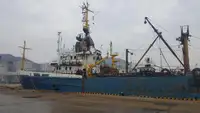 Ọkọ̀ tí ó mú ẹja fún tà