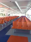 Ọkọ̀ ojú omi ìrìn-àjò fún tà