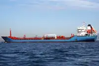 Oil/Chemical tanker fun tita