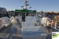 Ọkọ̀ ojú omi ìrìn-àjò fún tà