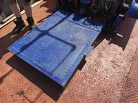 Ọkọ omi ìdáná fún tà