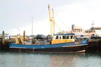 Ọkọ̀ tí ó mú ẹja fún tà