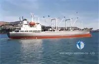 Reefer ọkọ fun tita