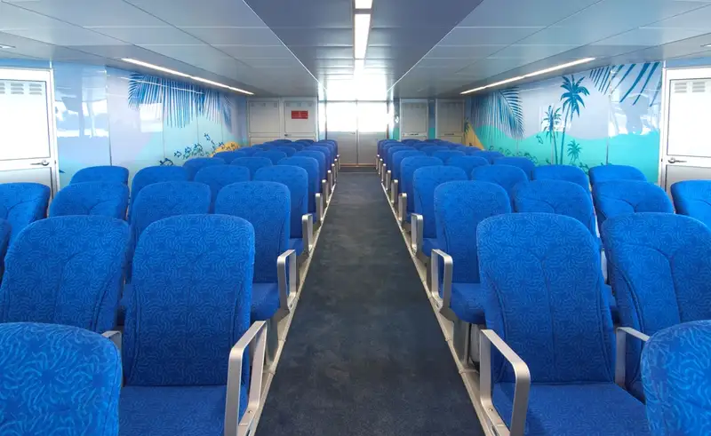 Catamaran fún tà