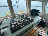 Anchor Handling Tug Supply (AHTS) fún tà