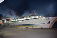 Ro-Ro ship fun tita