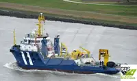 Fast Supply Vessel (FSV) fún tà