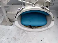 Ọkọ̀ ojú omi kékeré fún tà