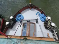 Ọkọ omi ti o fa fún tà