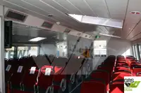 Ọkọ̀ ojú omi ìrìn-àjò fún tà