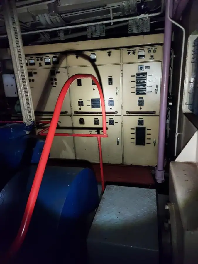 Ọkọ omi ti o fa fún tà