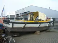 Ọkọ omi ti o fa fún tà