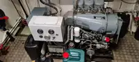 Oil/Chemical tanker fun tita