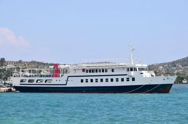 RoPax ship for sale