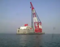 Barge fun tita