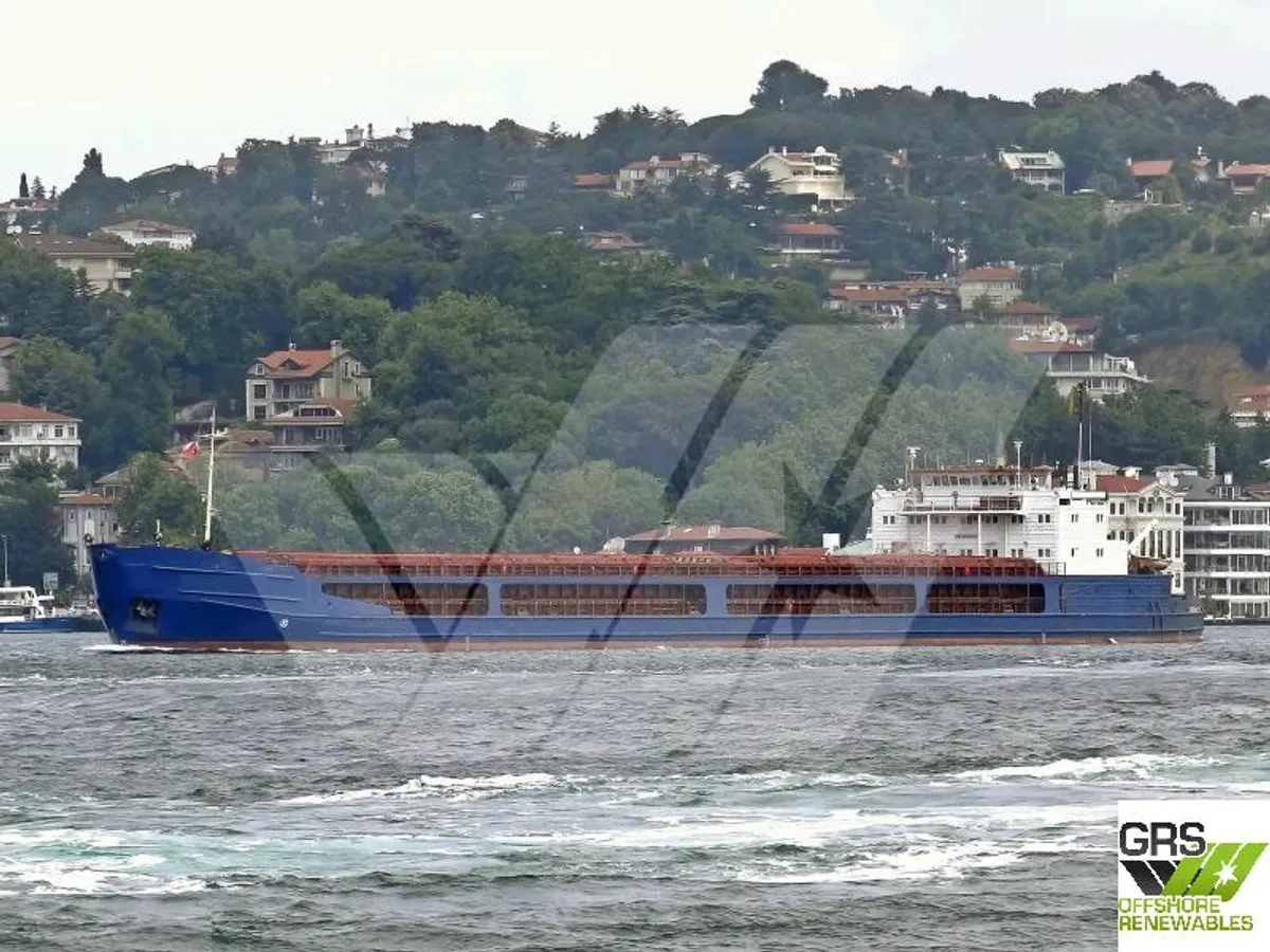 General Cargo/Multi-purpose fún tà