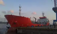Oil/Chemical tanker fun tita