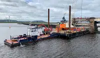 Dredger fun tita