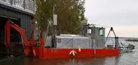 Dredger fun tita