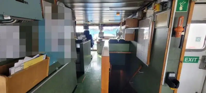 Ọkọ omi ti o fa fún tà