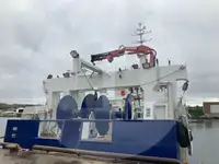 Ọkọ̀ tí ó mú ẹja fún tà