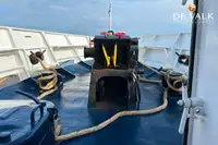 Ọkọ̀ ojú omi ìrìn-àjò fún tà