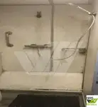 Ọkọ̀ tí ó ṣiṣẹ́ ní ibi tí wọn ṣe àgbàdí fún tà