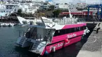 Catamaran fun tita