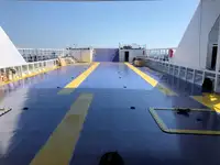 Ọkọ omi Landing, Tank fún tà